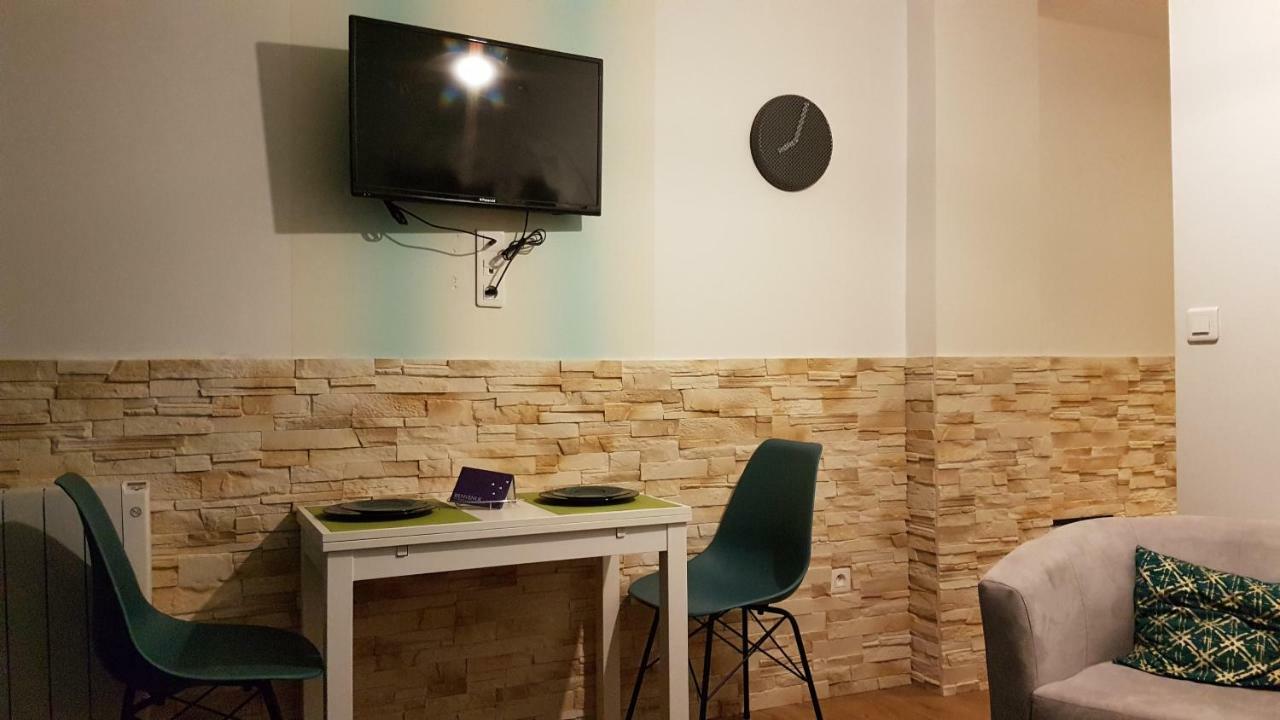 Studio Ramblas Centre Toulouse Exterior foto